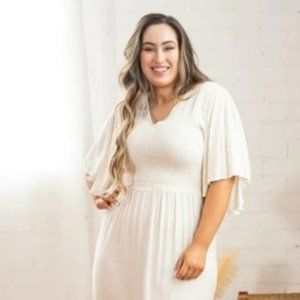 Comfy and flowy dress